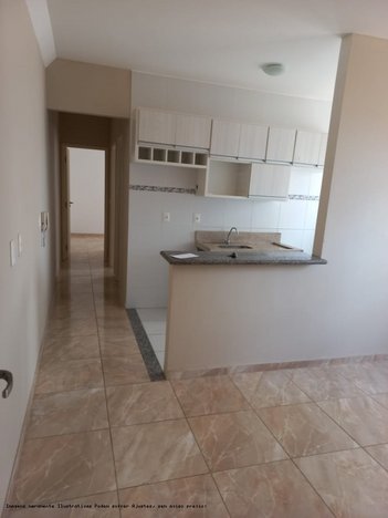 apartment em Rua Benedito Pinhal dos Anjos, Jardim Santa Júlia - São José dos Campos - SP
