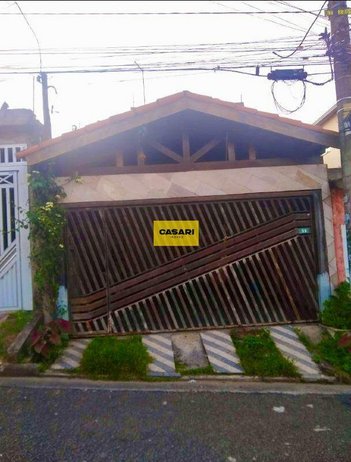 house em Rua dos Ingazeiros, Alvarenga - São Bernardo do Campo - SP