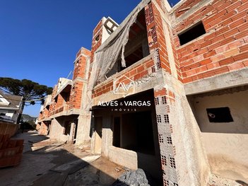 house em Rua Jaime Balão, Hugo Lange - Curitiba - PR