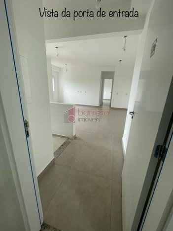 apartment em Avenida Reynaldo de Porcari, Jardim Tereza Cristina - Jundiaí - SP