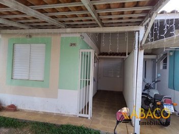 house em Avenida Otto Werner Rosel, Jardim Ipanema - São Carlos - SP