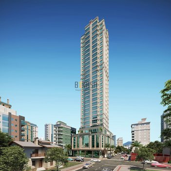 apartment em Rua 236, Centro - Itapema - SC