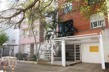 apartment em Leopoldo Bier, Santana - Porto Alegre - RS