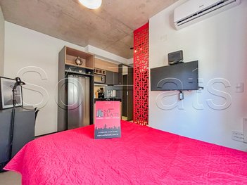 apartment em Rua Barata Ribeiro, Bela Vista - São Paulo - SP