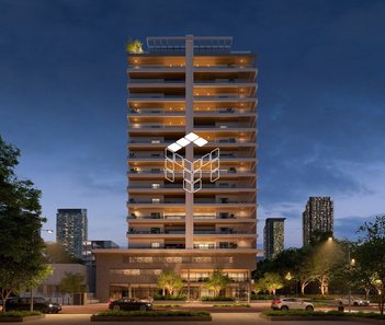 apartment em Rua Souza Dutra, Estreito - Florianópolis - SC