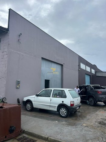 industrial em Rua Ezequias, Barra do Aririú - Palhoça - SC