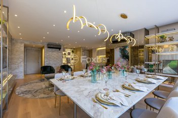 apartment em Avenida Roque Petroni Júnior, Jardim das Acácias - São Paulo - SP