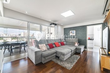 apartment em Rua Tuiuti, Tatuapé - São Paulo - SP
