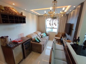 apartment em Rua Henrique Casela, Jardim América da Penha - São Paulo - SP