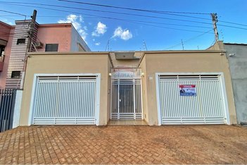 house em Rua Fernando Ferrari, Parque dos Bandeirantes - Ribeirão Preto - SP