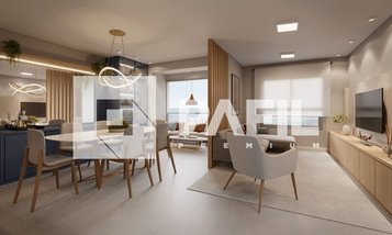 apartment em Rua Lídia Catureli Giroti, Jardim Botânico - Ribeirão Preto - SP