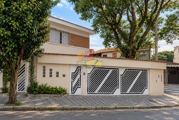 house em Rua Ernesto Augusto Cleto, Rudge Ramos - São Bernardo do Campo - SP