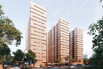 apartment em Rua Armando Endres, Jardim Vila Galvão - Guarulhos - SP