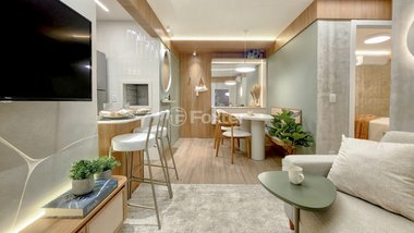apartment em Avenida da Cavalhada, Cavalhada - Porto Alegre - RS