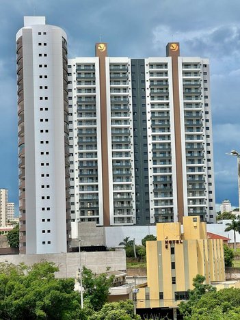 apartment em Rua Genoveva Pimenta, Vila Glória - Presidente Prudente - SP