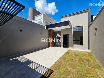 house em Rua Comunidade, Jardim Boer II - Americana - SP