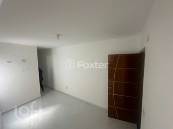 apartment em Rua Vaticano, Utinga - Santo André - SP