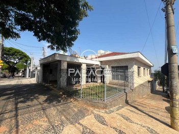 house em Avenida Independência, Vila Independência - Piracicaba - SP