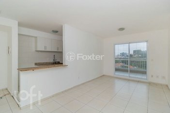 apartment em Avenida Albert Bartholome, Jardim das Vertentes - São Paulo - SP