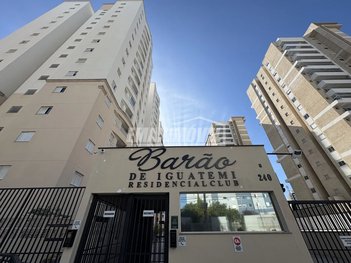 apartment em Rua Augusto Lippel, Parque Campolim - Sorocaba - SP