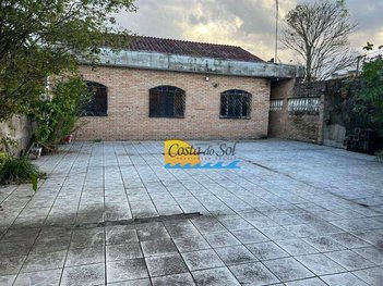 house em Avenida Ana Pereira da França, Esmeralda - Praia Grande - SP