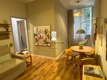 apartment em Rua Barata Ribeiro, Copacabana - Rio de Janeiro - RJ