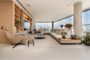 apartment em Avenida Rebouças, Cerqueira César - São Paulo - SP