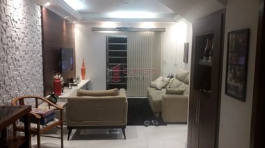 house em Rua Professora Yacy Cordts Rossetti Tiene, Parque Residencial Lorençoni - Jundiaí - SP