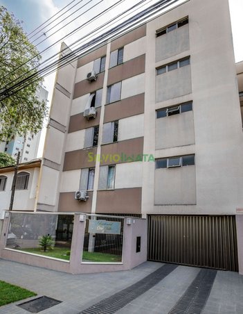 apartment em Rua Jornalista Waldomiro Baddini Neto, Jardim Novo Horizonte - Maringá - PR