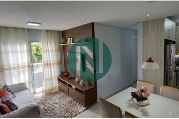 apartment em Rua Jequirana de Goiás, Jardim Santo Antônio - São Paulo - SP