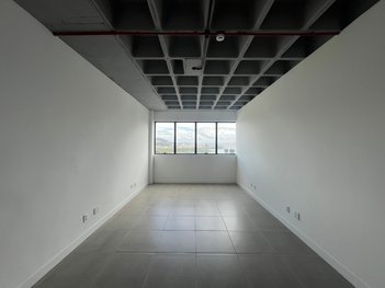 office em Rodovia José Carlos Daux, João Paulo - Florianópolis - SC