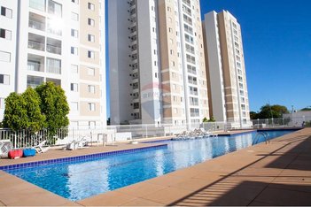 apartment em Rua Carmem Galan Archilla, Parque Três Meninos - Sorocaba - SP