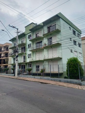 apartment em Rua Sarmento Leite, Exposição - Caxias do Sul - RS