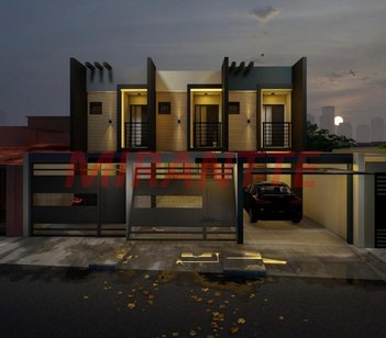 house em Rua Racati, Vila Isolina Mazzei - São Paulo - SP