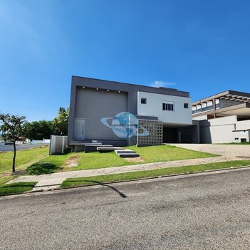 house em Alameda Brasilia, Alphaville Nova Esplanada - Votorantim - SP