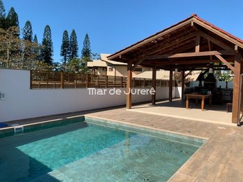 house em dos Badejos, Jurerê Internacional - Florianópolis - SC