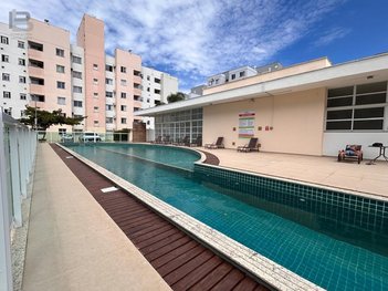 apartment em Rua José Cosmo Pamplona, Bela Vista - Palhoça - SC