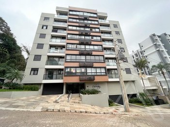 apartment em Ervino Arthur Thomas, Universitário - Lajeado - RS