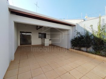 house em Rua Rodolpho Barban, Jardim Nova Jaú - Jaú - SP