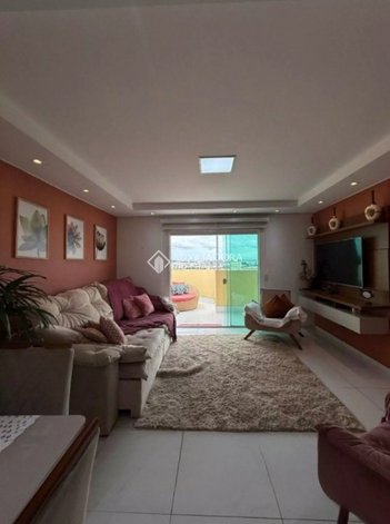 apartment em Avenida Ministro Oswaldo Aranha, Rudge Ramos - São Bernardo do Campo - SP