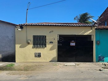house em Rua C, Parque Soledade - Caucaia - CE