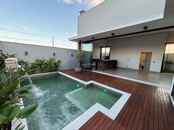 house em Avenida dos Ingás, Jardim Imperial - Sinop - MT