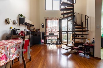 apartment em Rua Nazira Carone, Jardim Ampliação - São Paulo - SP