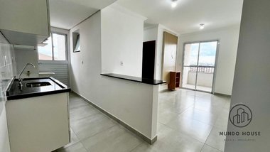 apartment em Rua Paschoal Bernal Vecina, Jardim Prestes de Barros - Sorocaba - SP