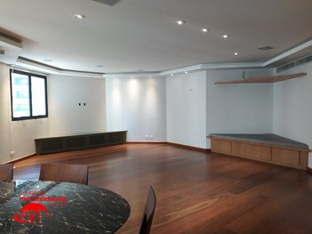 apartment em Rua Indiana, Brooklin Paulista - São Paulo - SP