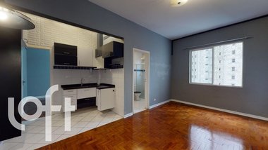 apartment em Rua João Adolfo, Centro - São Paulo - SP