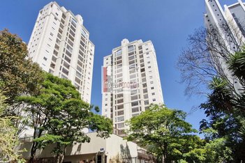 apartment em Rua Deputado Laércio Corte, Paraíso do Morumbi - São Paulo - SP