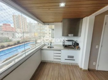 apartment em Rua Siqueira Campos, Centro - Santo André - SP