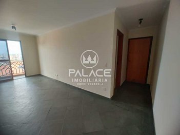 apartment em Rua Aquilino Pacheco, Cidade Alta - Piracicaba - SP