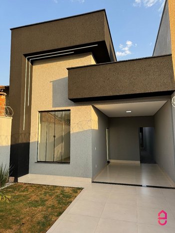 house em Avenida Joaquim Pedro Dias, Goiá 2 - Goiânia - GO